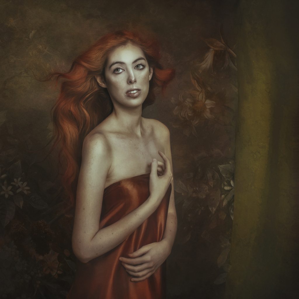 Nuevo TUTORIAL DE RETRATO PICTÓRICO.