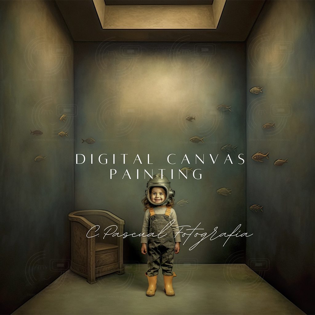 Nuevos Fondos de Pintura Digital para tus composiciones