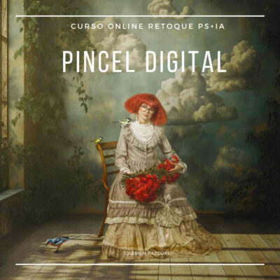 CURSO PINCEL DIGITAL: fusionando fotografía pictórica e inteligencia artificial