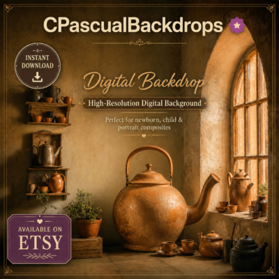 Nueva Colección 2026: Backdrops Digitales en Alta Resolución (Listos para Editar)